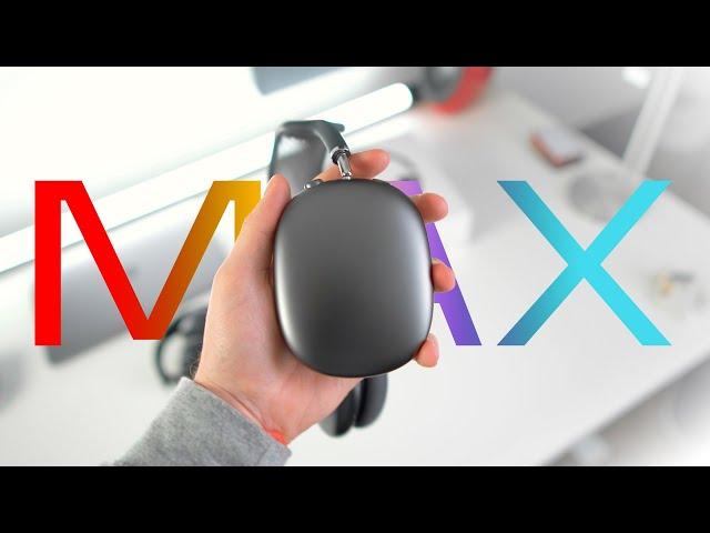 Airpods MAX REVIEW