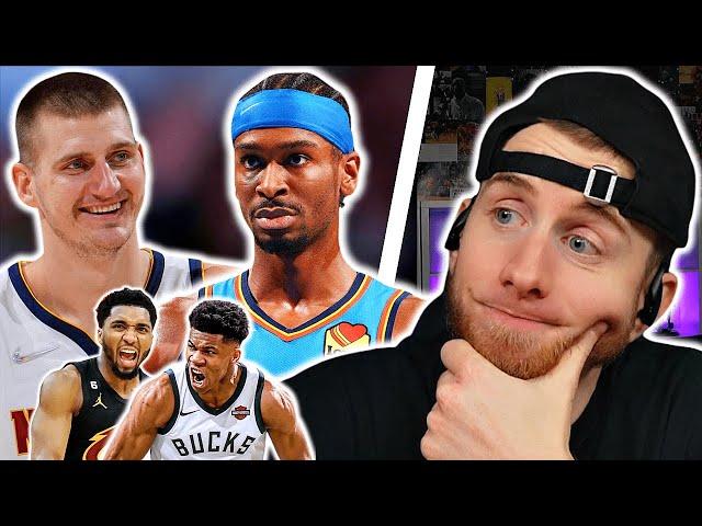 Wer wird MVP?? | Jokic vs SGA! | Bucks Duell mit Cavs | Kawhi Dreht Zeit zurück | KBJ Show