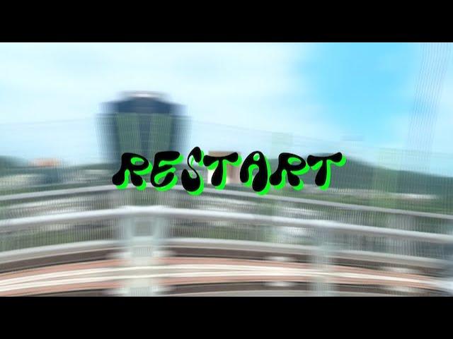 sheidA - RESTART (Official Lyric Music Video)