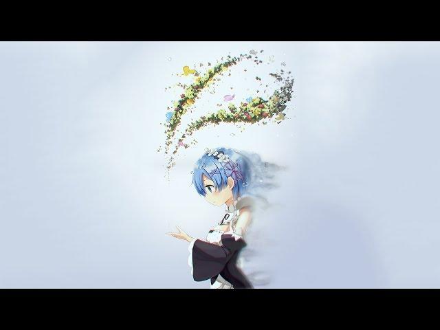 Re:Zero Episode 18 Insert Song『REM (Inori Minase) - Wishing』【ENG Sub】