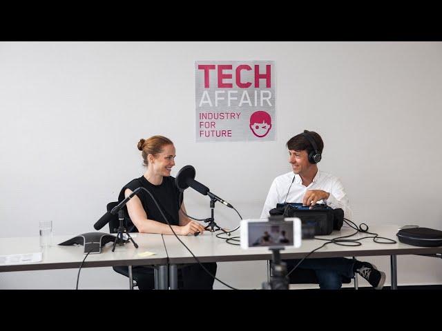 Tech Affair Folge 4:  Smarte Fabriken – Führt die Arbeit der Zukunft zur Arbeitslosigkeit?