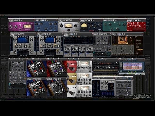 Pro Tools 202: More Plugins Explored - 1. Introduction