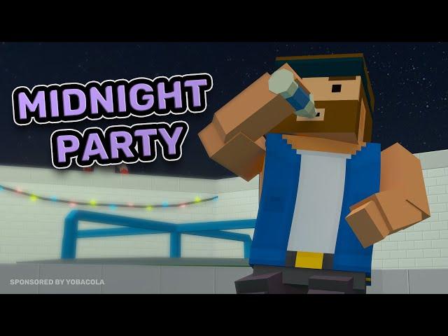 Block Strike - Midnight Party