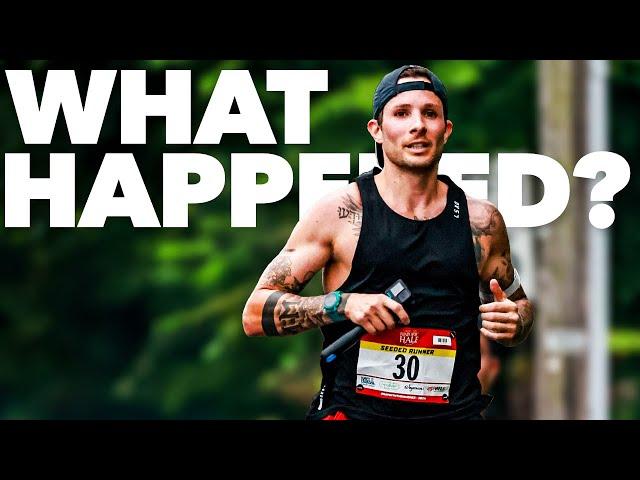 Sub 1:23 Half Marathon - Everything That Happened | Marine Corps Historic Half 2024 Race Recap