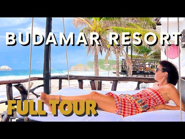 Inside Budamar Clothing Optional Hotel | Zipolite, Mexico | Full Tour