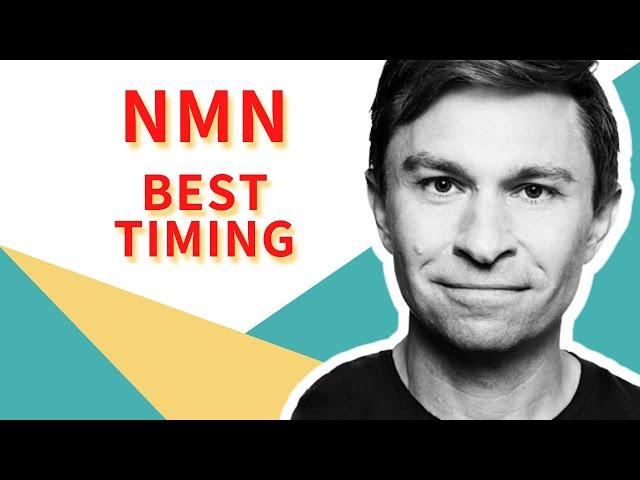 David Sinclair on NMN Minimal Dose and BEST Timing