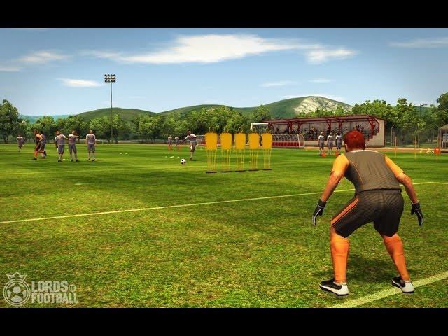 Train Them - Lords of Football mini trailer  - EN