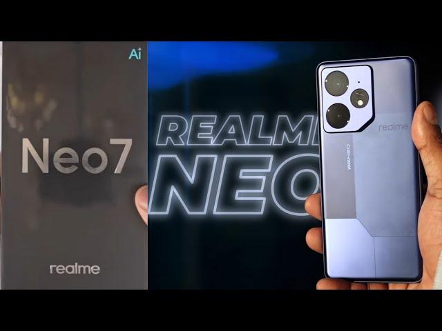 Realme Neo 7 | اقوي موبايل للالعاب بسعر بسيط وبطاريه عملاقه لكن اعرف عيوبه