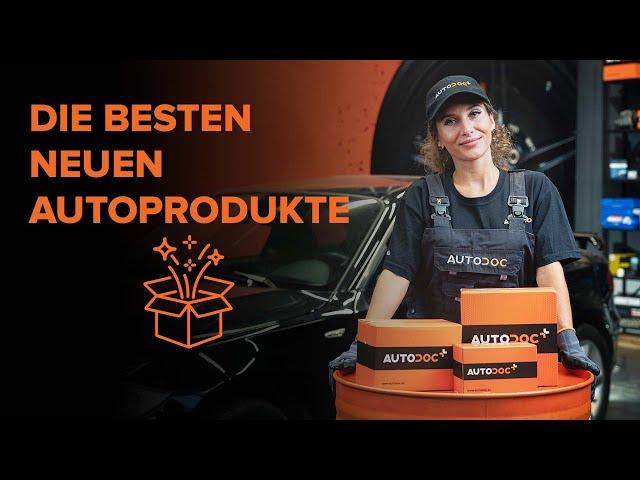 AUTODOC stellt die besten neuen Autoprodukte vor