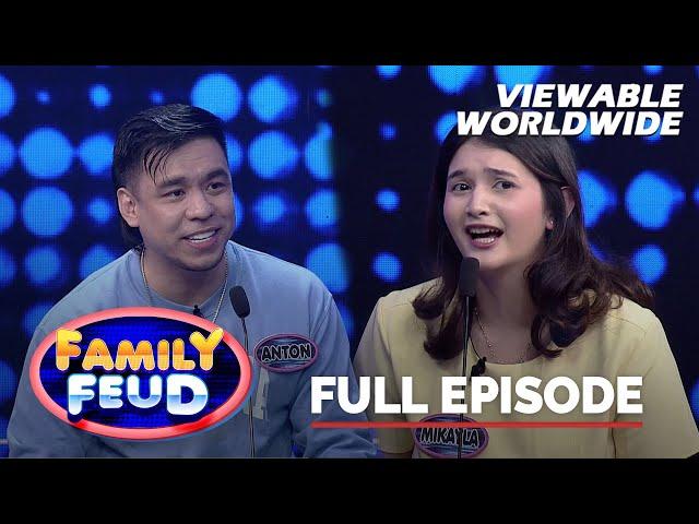 Family Feud: NCAA ANALYST & REPORTERS, MAY SPORTSMANSHIP SA HULAAN? (Nov 19, 2024)(Full Episode 610)