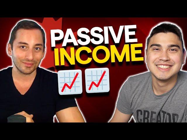 Passive Income Investing | BEST Covered Call ETFs, High Dividends, and More In Canada!