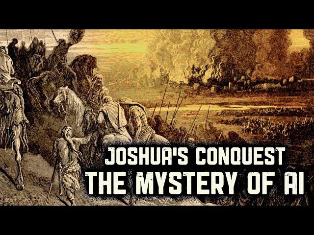 Joshua's Conquest and The Mystery of Ai - The Exodus