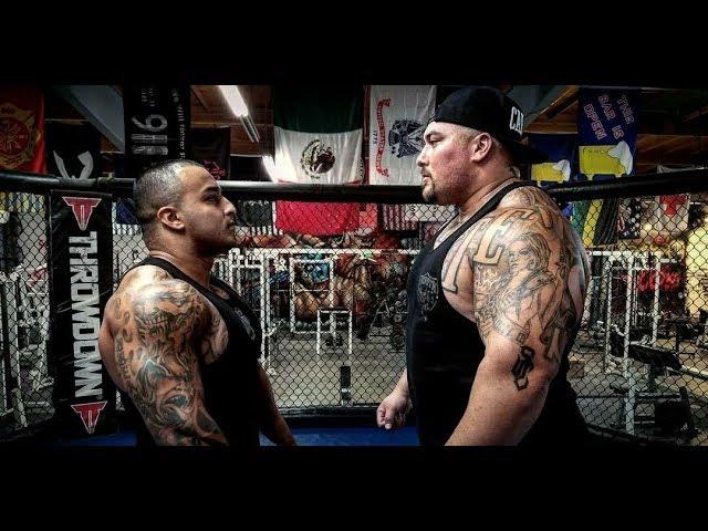 BIG BOY VS PITBULL!?!? | ARMS | STRENGTH CARTEL