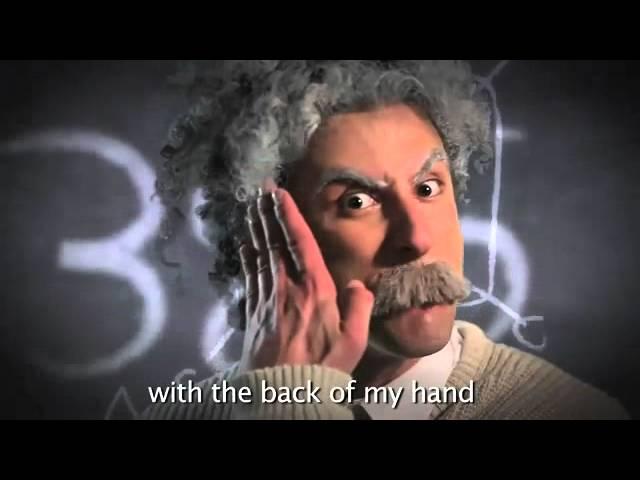 Einstein vs Stephen Hawking  Epic Rap Battles of History #7   YouTube2