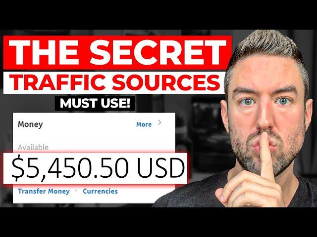 BEST Paid Traffic For Digital Marketing 2024! (Top 2 Sources)