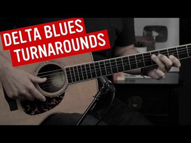 Slow Delta Blues: Turnaround Tips & Tricks