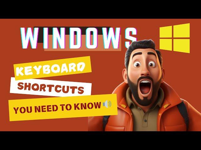 Master Your Keyboard: The Best Shortcut Tips