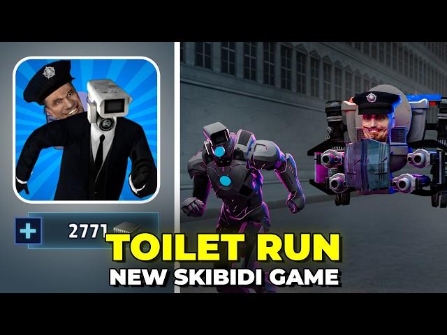 The Best Skibidi Toilet Game | Review