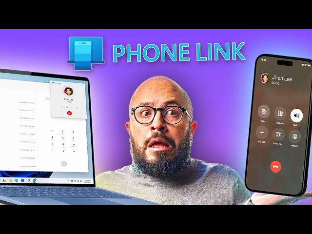 How to connect Android and iPhone to Windows 2024 | Texts, Calls, Cast Screen