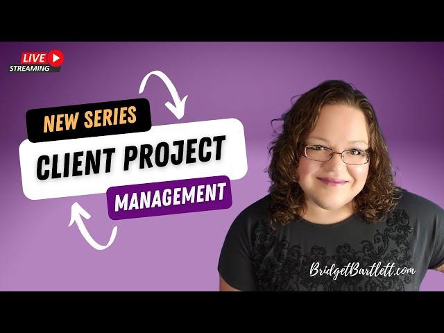 [LIVE] Client Project Management #GoHighLevel