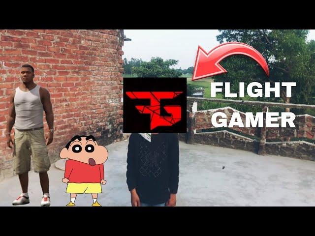 Flight gamer face reveal 