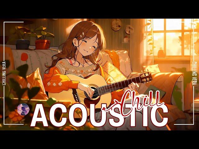 Top Hits English Acoustic Love Songs 2024  Top Acoustic Songs Cover 2024  Love Songs Tiktok