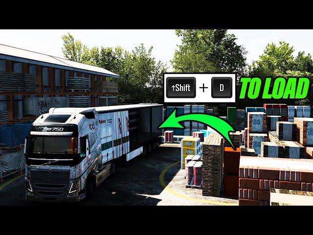 I made ETS2 Amazingly Real using 25 Top Realistic Mods | ETS2 Mods