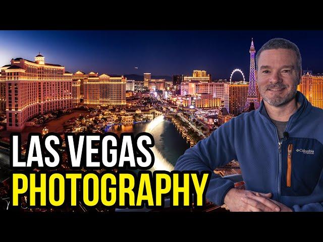 Best Las Vegas photography spots