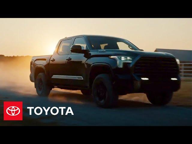 1794 Limited Edition Toyota Tundra: A Homegrown Legacy | Toyota