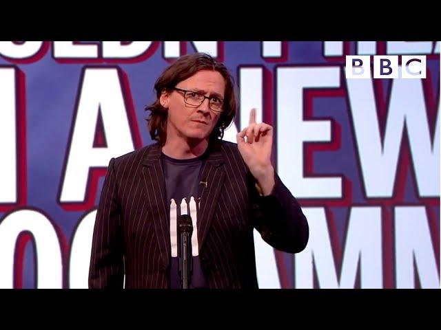 Things you wouldn’t hear on a news programme | Mock the Week - BBC