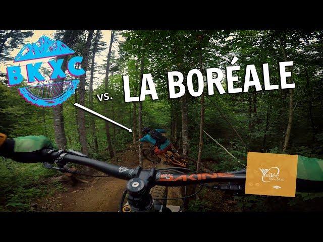 ️ Riding with BKXC - La Boréale | Vallée Bras-du-Nord