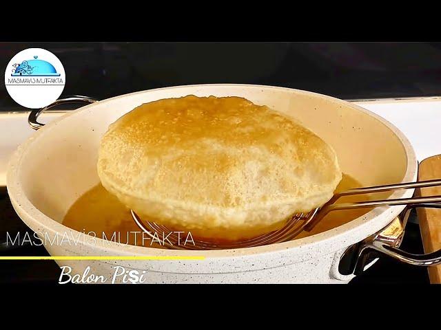 YOU ONLY NEED FLOUR AND WATER️DELICIOUS BREAD #masmavi3mutfakta