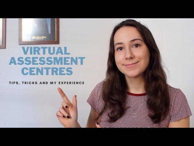 Virtual Assessment Centres: 10 Tips & Tricks