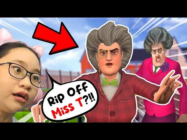 Fake Miss T? - Scary Teacher 3D Returns - IS this another Rip Off Scary Teacher?