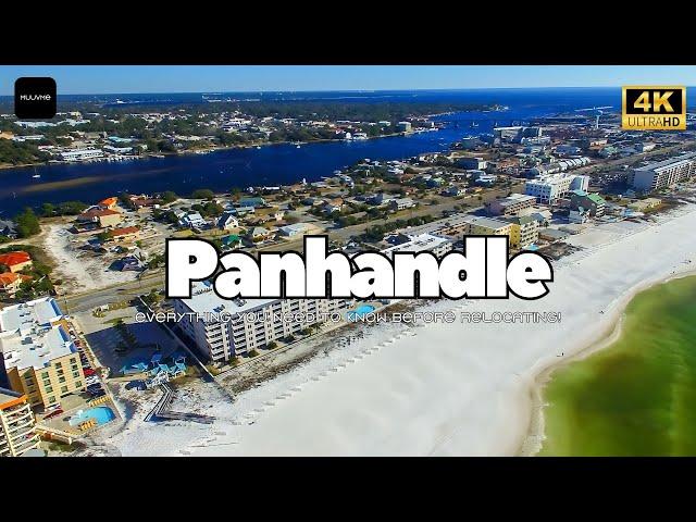 Panhandle, Florida: A Comprehensive Guide For Relocators | MuuvMe.com