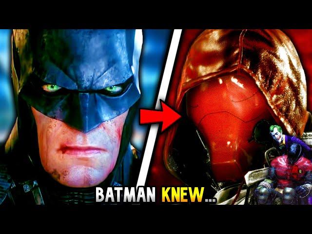 10 Batman Arkham Theories That Change EVERYTHING