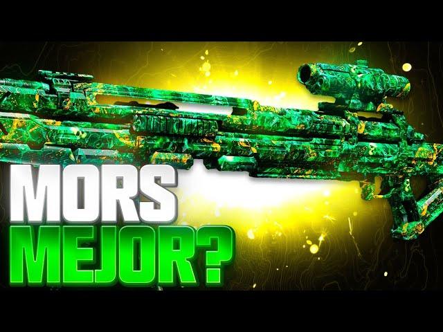 El MORS VUELVE al TOP SNIPERS por el KAR 98 NERF en WARZONE