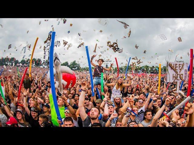 Defqon.1 Weekend Festival 2017 | POWER HOUR