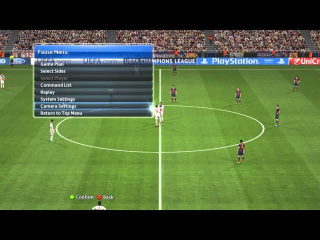 PES 2014 - Champions League Final 1080p