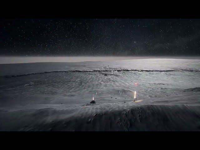 Moon Render  - Virtual Production - Unreal Engine 4