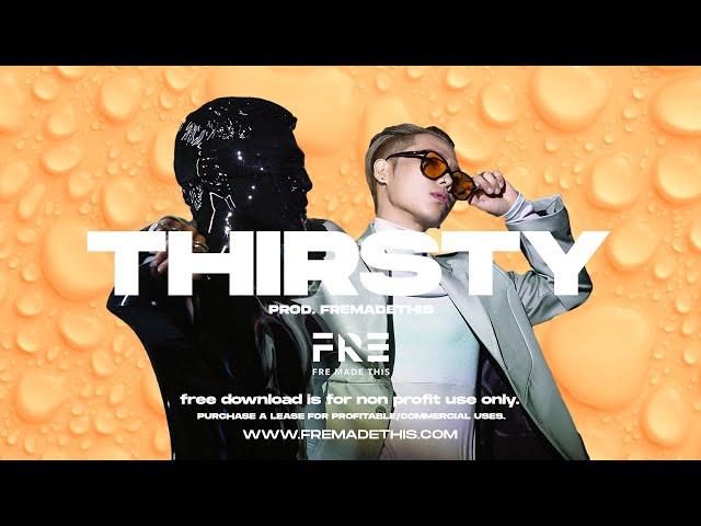 [FREE] "Thirsty" - Sik-K x Crush x GroovyRoom Type Beat 2020 | Party K-Pop Instrumental