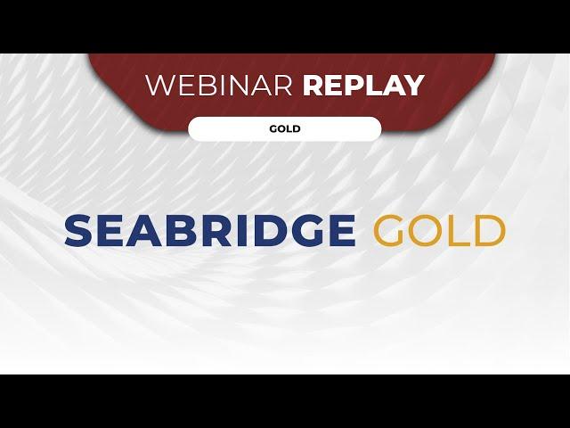 A Tale of Two Gold Markets | Gold Overview with Jim Anthony, Seabridge Gold