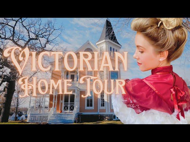 Historic Home Tour: 1890s Victorian