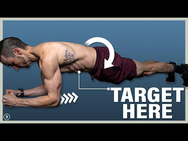 How To Plank (Proper Form | Cues | Progressions)