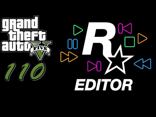 GTA 5 #110  Deutsch 100% ∞ Rockstar Editor: Trophäen / Erfolge im Regisseur-Modus ∞ GTA V German