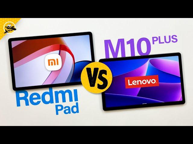 Xiaomi Redmi Pad vs Tab M10 Plus (3rd Gen) - Which is Better?