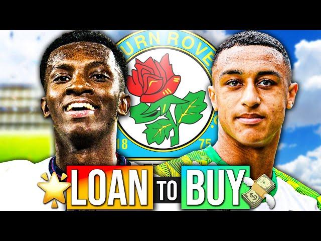 THE LOAN TO BUY ONLY REBUILD CHALLENGE!! (HARD) FIFA 21 Career Mode