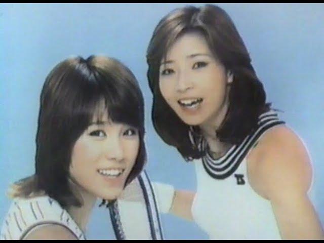 人気終盤期のピンクレディ他　昭和54年(1979) 5月のCM② 　Japanese TV commercials