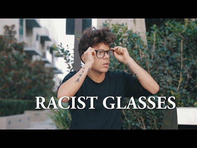 Racist Glasses (Part 1) | Rudy Mancuso & Anwar Jibawi