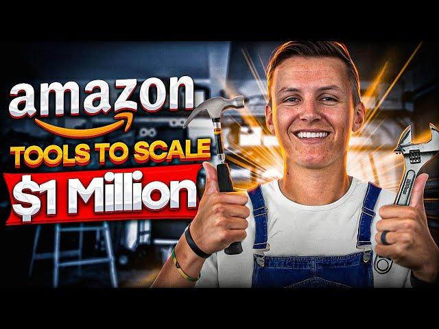 Amazon FBA Software Tools You NEED to Scale to $1 Million!!